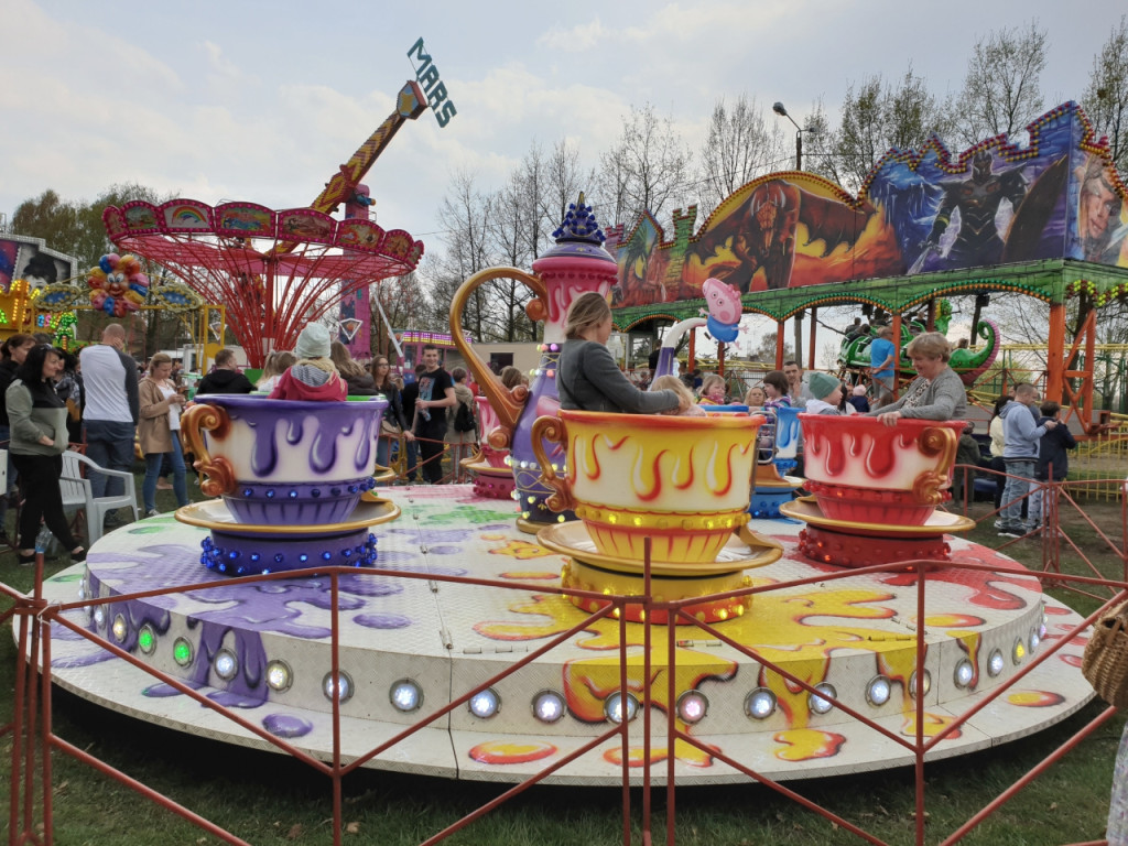 Trzebińska Majówka z PRL 1.05.2022