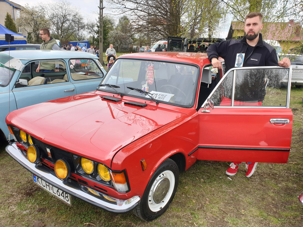 Trzebińska Majówka z PRL 1.05.2022