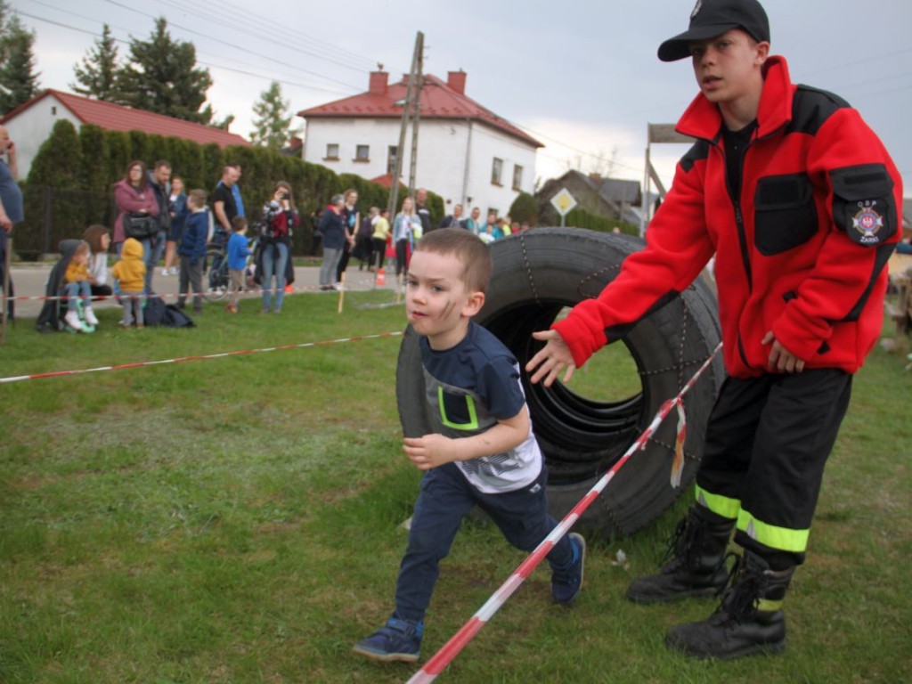 Bieg Tatara w Żarkach - 7. edycja