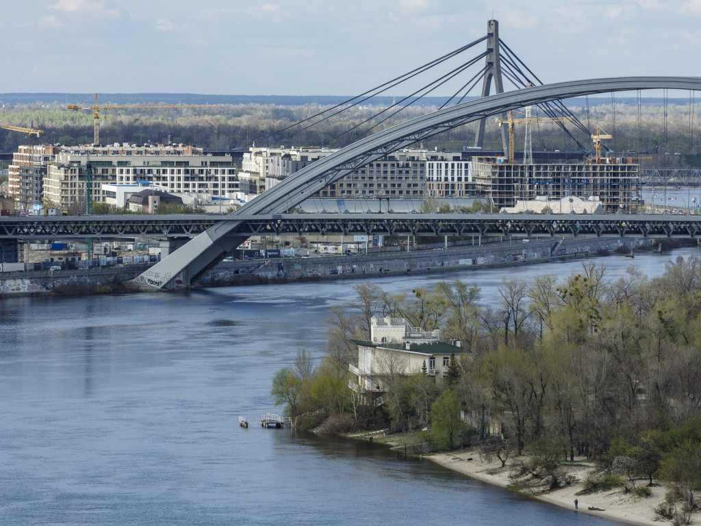 Kijów w obiektywie Bartłomieja Jaśko. Kwiecień 2022
