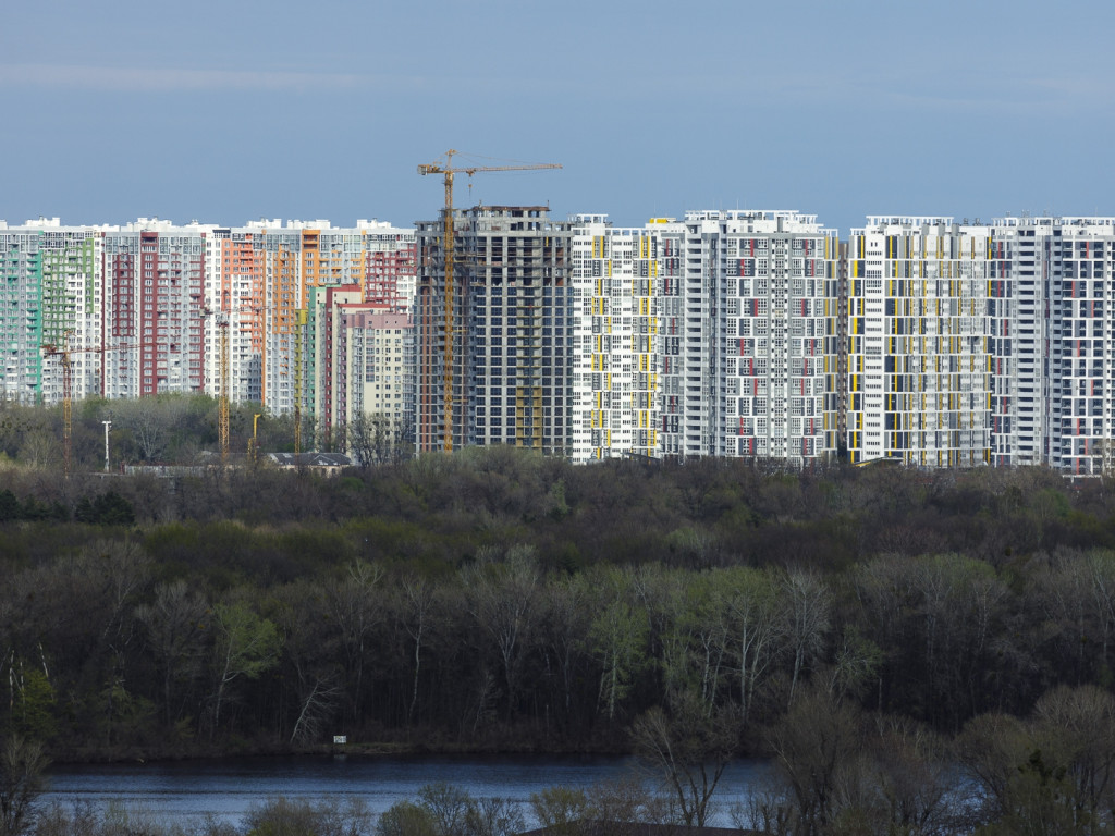Kijów w obiektywie Bartłomieja Jaśko. Kwiecień 2022
