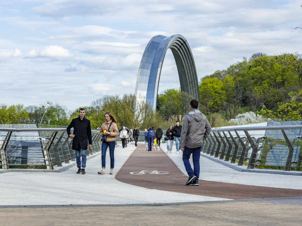 Kijów w obiektywie Bartłomieja Jaśko. Kwiecień 2022