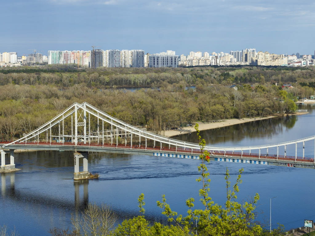 Kijów w obiektywie Bartłomieja Jaśko. Kwiecień 2022