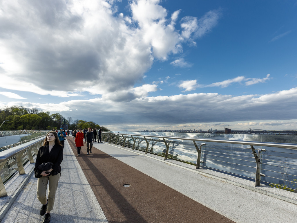 Kijów w obiektywie Bartłomieja Jaśko. Kwiecień 2022