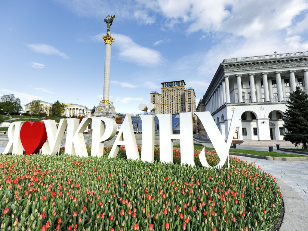 Kijów w obiektywie Bartłomieja Jaśko. Kwiecień 2022