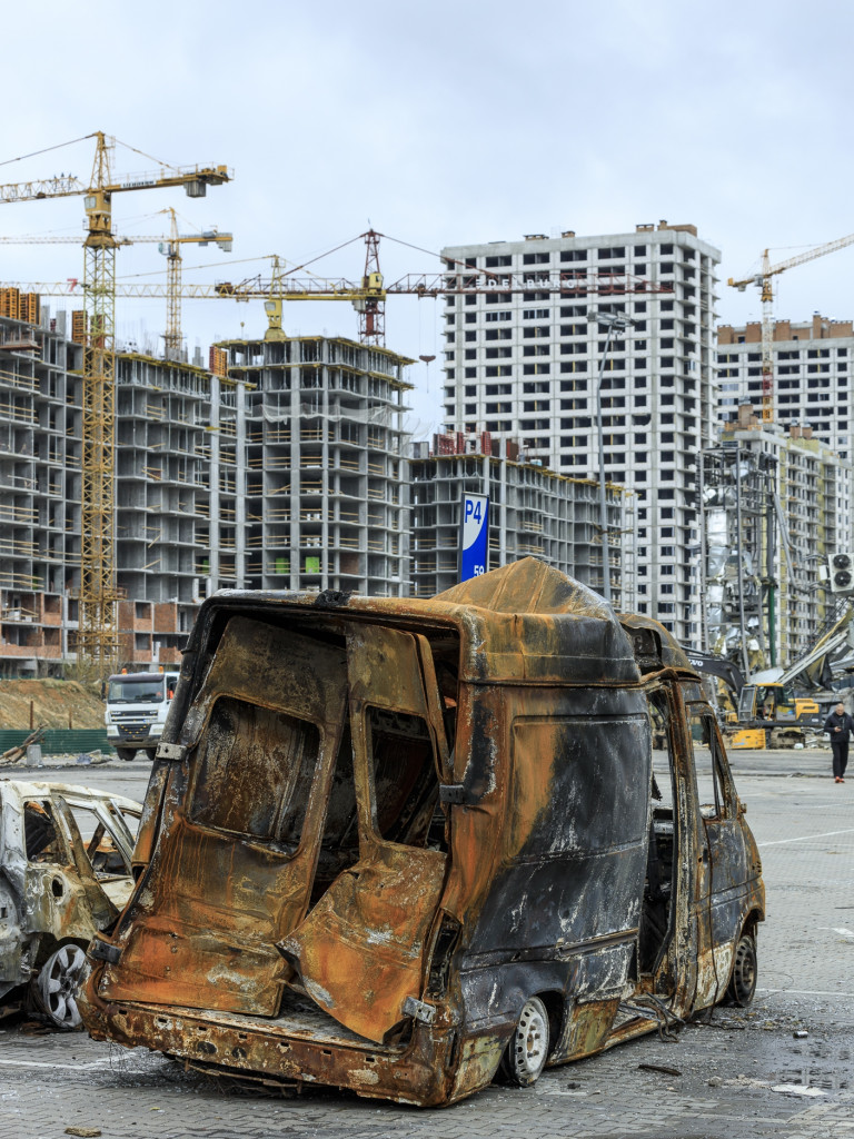 Browary i Czernichów w obiektywie Bartłomieja Jaśko. Kwiecień 2022