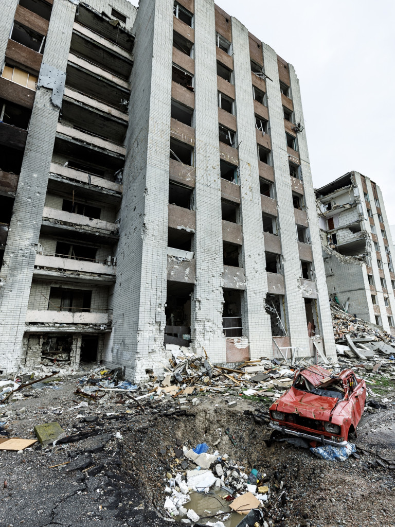 Browary i Czernichów w obiektywie Bartłomieja Jaśko. Kwiecień 2022