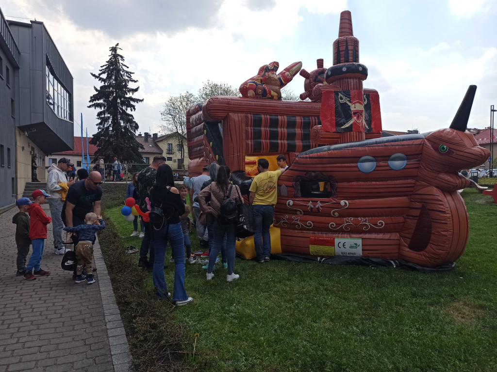 Piknik Przyjaźni w Chrzanowie