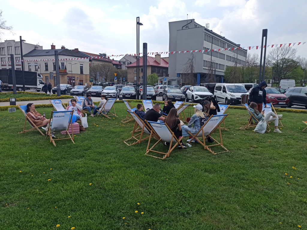 Piknik Przyjaźni w Chrzanowie
