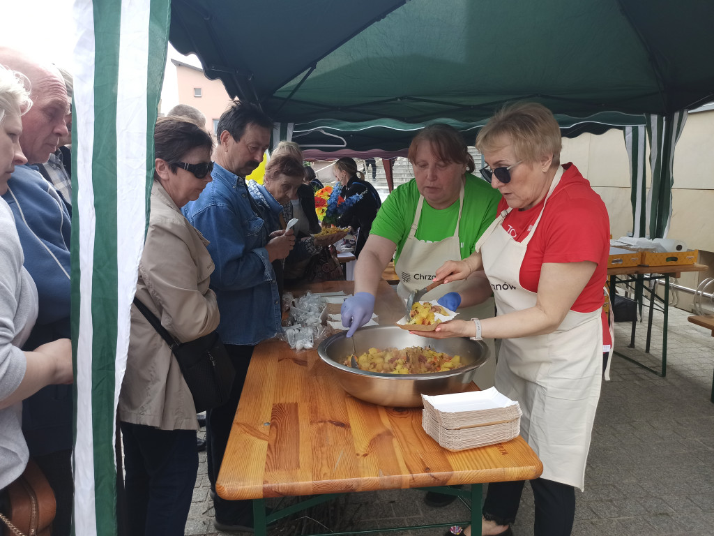 Piknik Przyjaźni w Chrzanowie