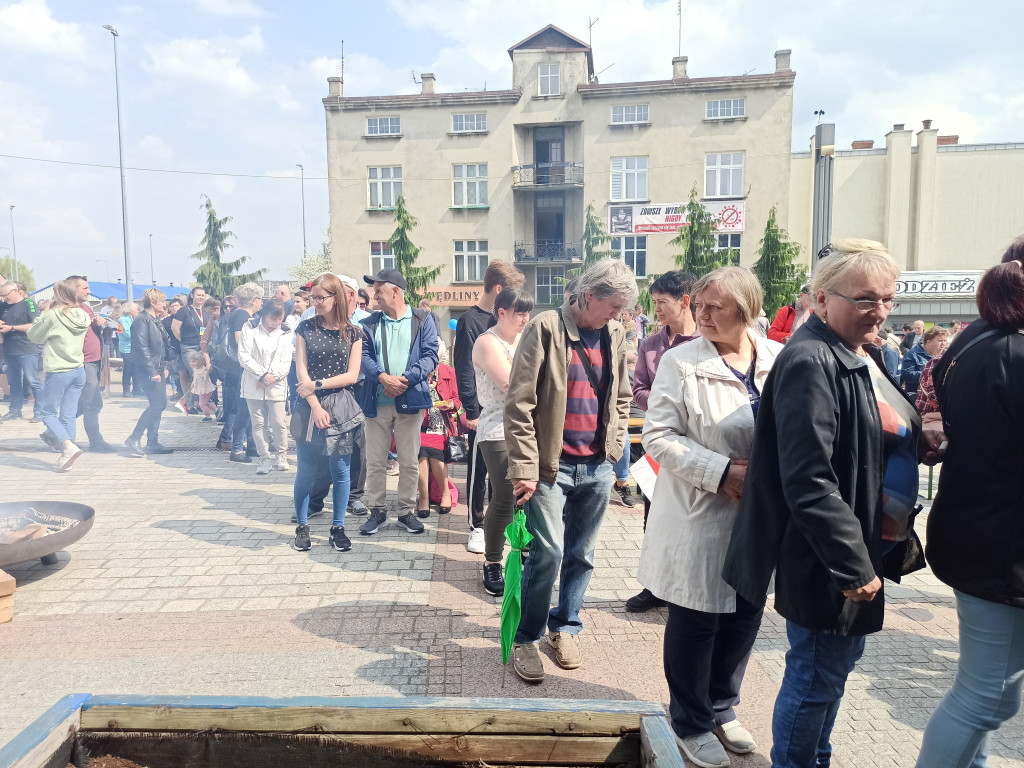 Piknik Przyjaźni w Chrzanowie