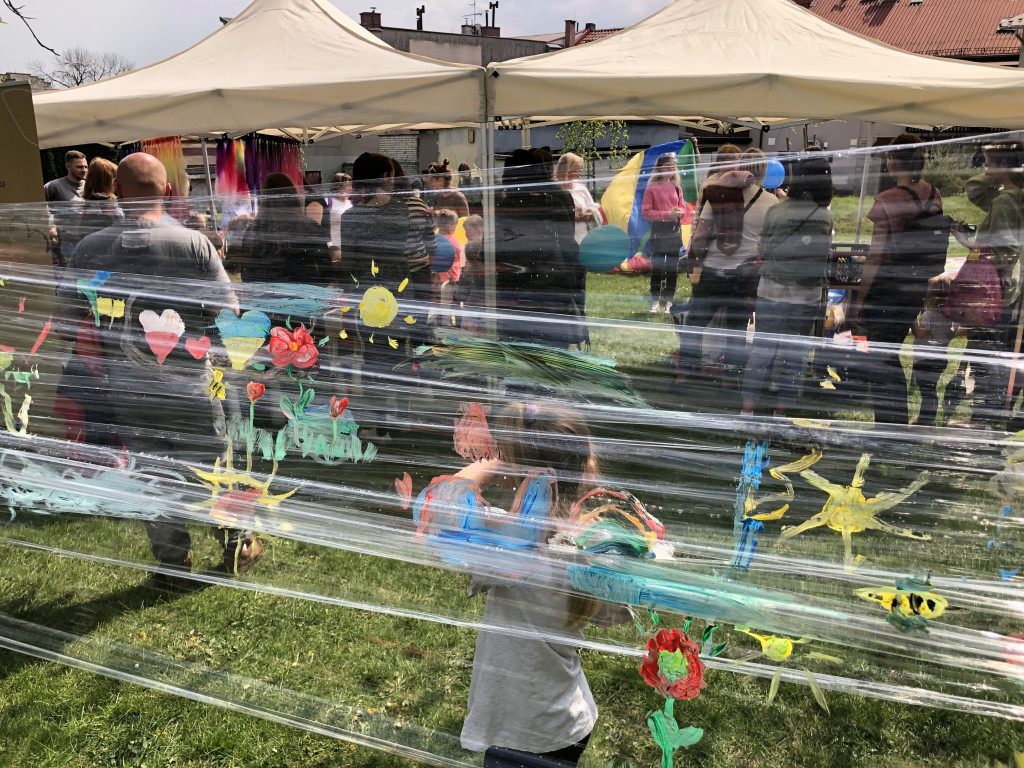 Piknik Przyjaźni w Chrzanowie. Część 2