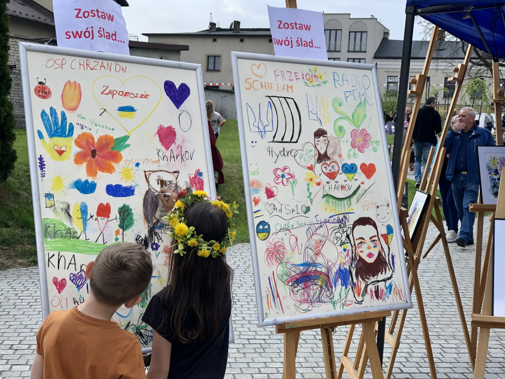Piknik Przyjaźni w Chrzanowie. Część 2