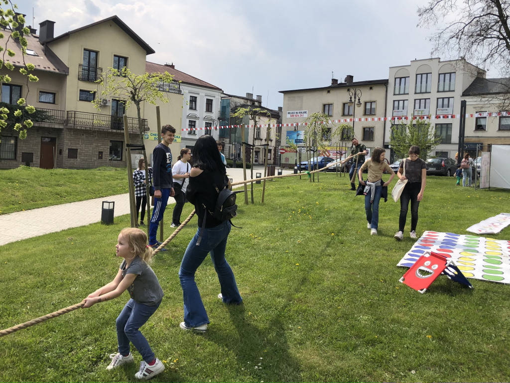 Piknik Przyjaźni w Chrzanowie. Część 2
