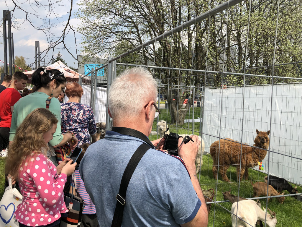 Piknik Przyjaźni w Chrzanowie. Część 2