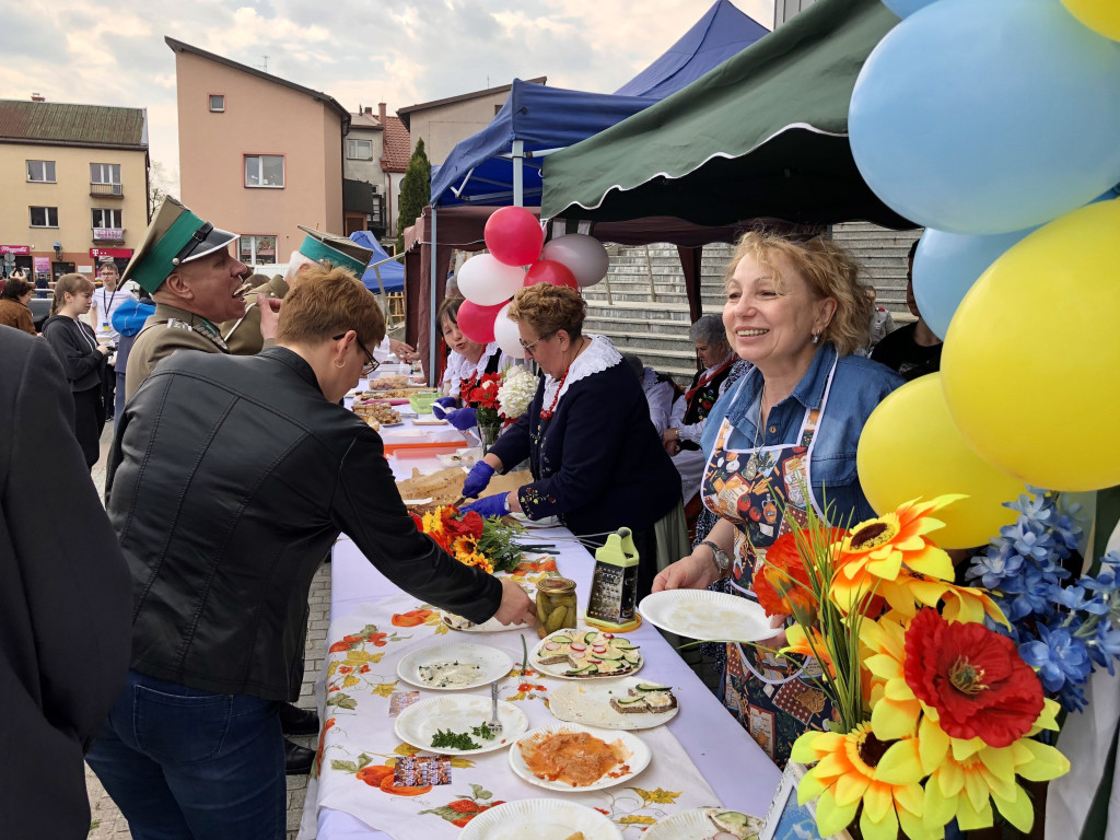 Piknik Przyjaźni w Chrzanowie. Część 2