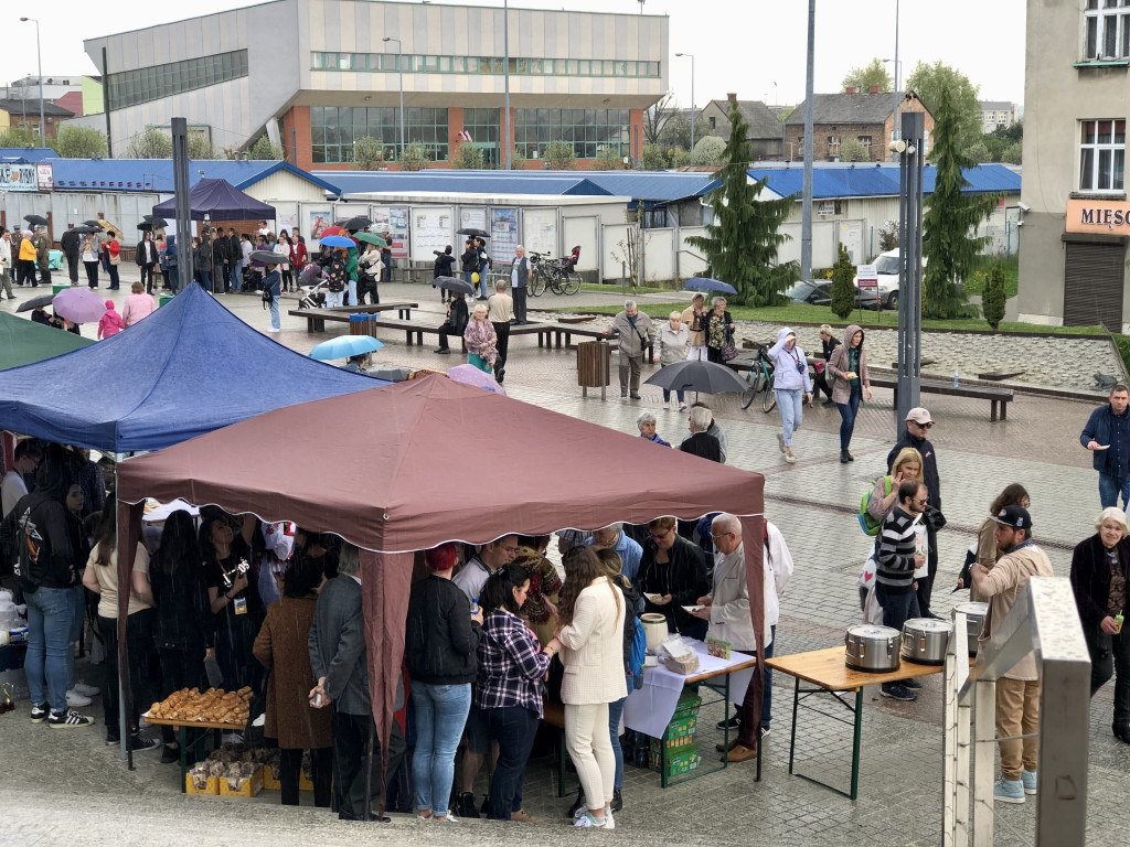 Piknik Przyjaźni w Chrzanowie. Część 2