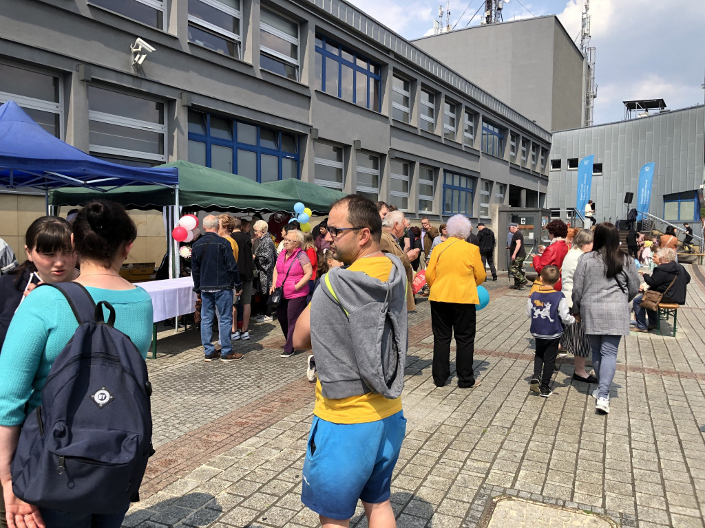 Piknik Przyjaźni w Chrzanowie. Część 2
