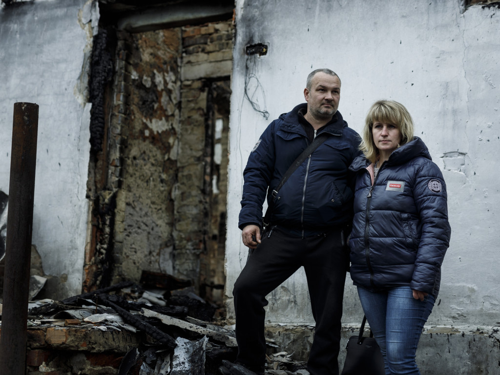 Czernichów w obiektywie Bartłomieja Jaśko. Kwiecień 2022