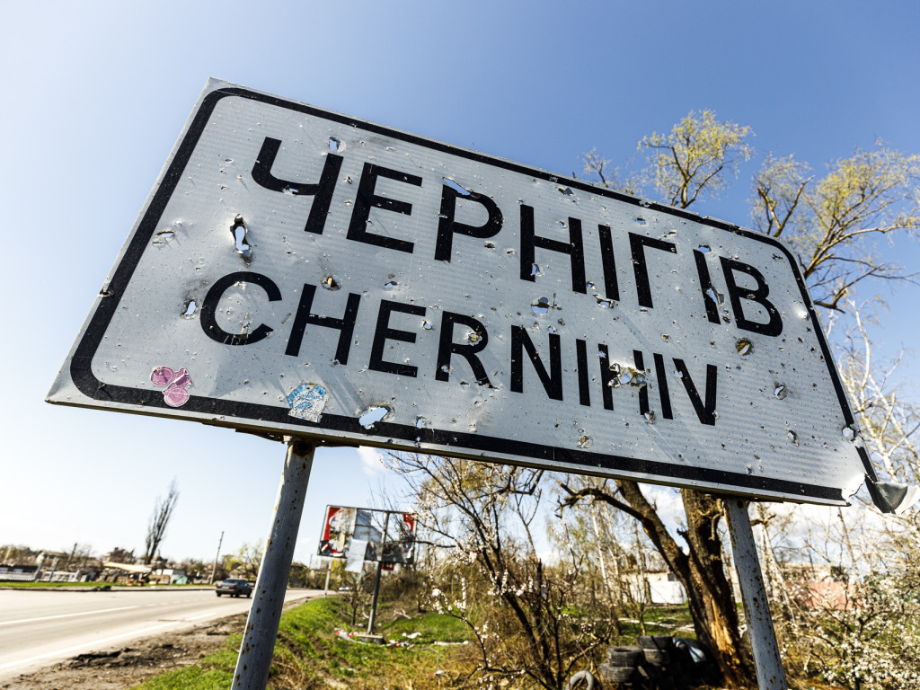 Czernichów w obiektywie Bartłomieja Jaśko. Kwiecień 2022
