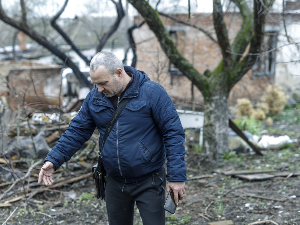 Czernichów w obiektywie Bartłomieja Jaśko. Kwiecień 2022