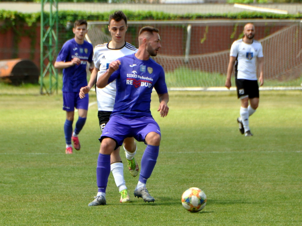 Mecz MKS Trzebinia - Wiślanie Jaśkowice - 21.05.2022 r.