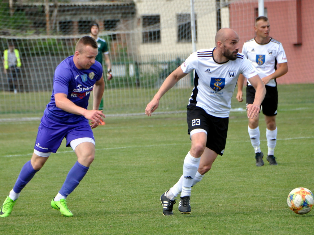 Mecz MKS Trzebinia - Wiślanie Jaśkowice - 21.05.2022 r.