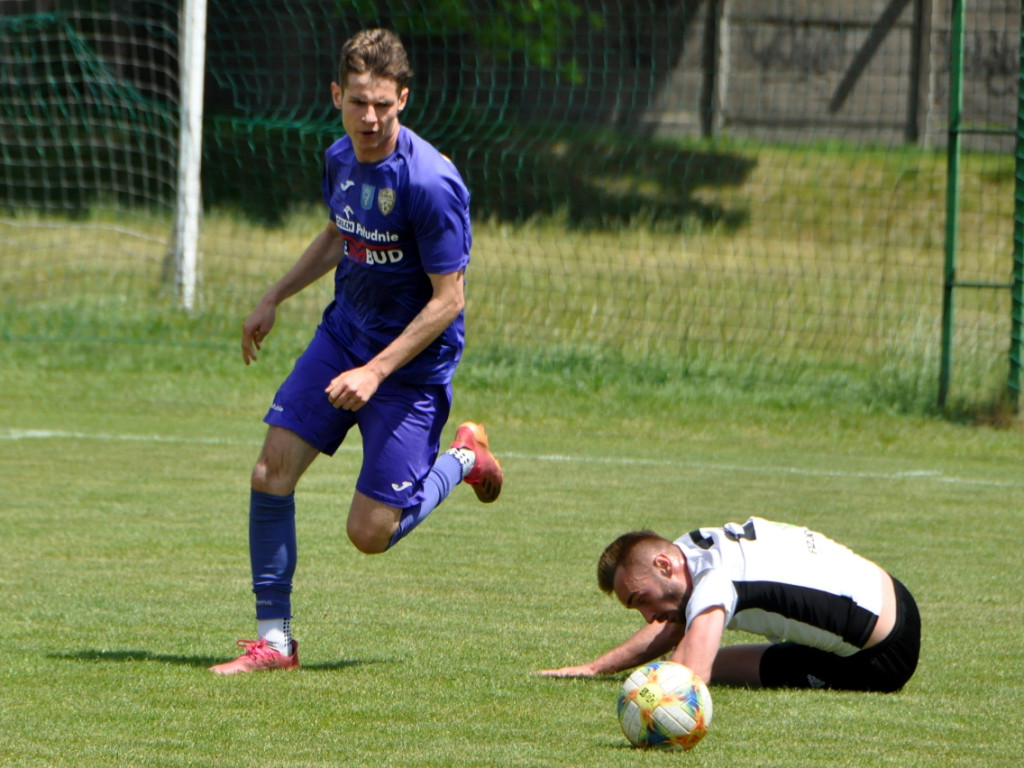 Mecz MKS Trzebinia - Wiślanie Jaśkowice - 21.05.2022 r.