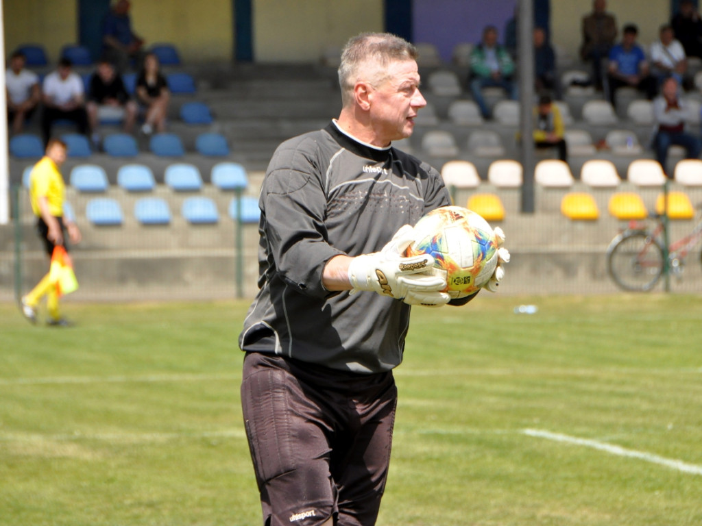 Mecz MKS Trzebinia - Wiślanie Jaśkowice - 21.05.2022 r.