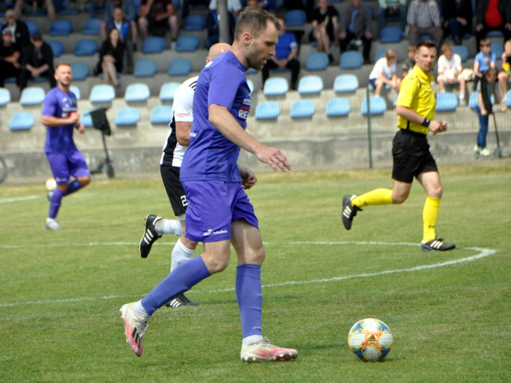 Mecz MKS Trzebinia - Wiślanie Jaśkowice - 21.05.2022 r.