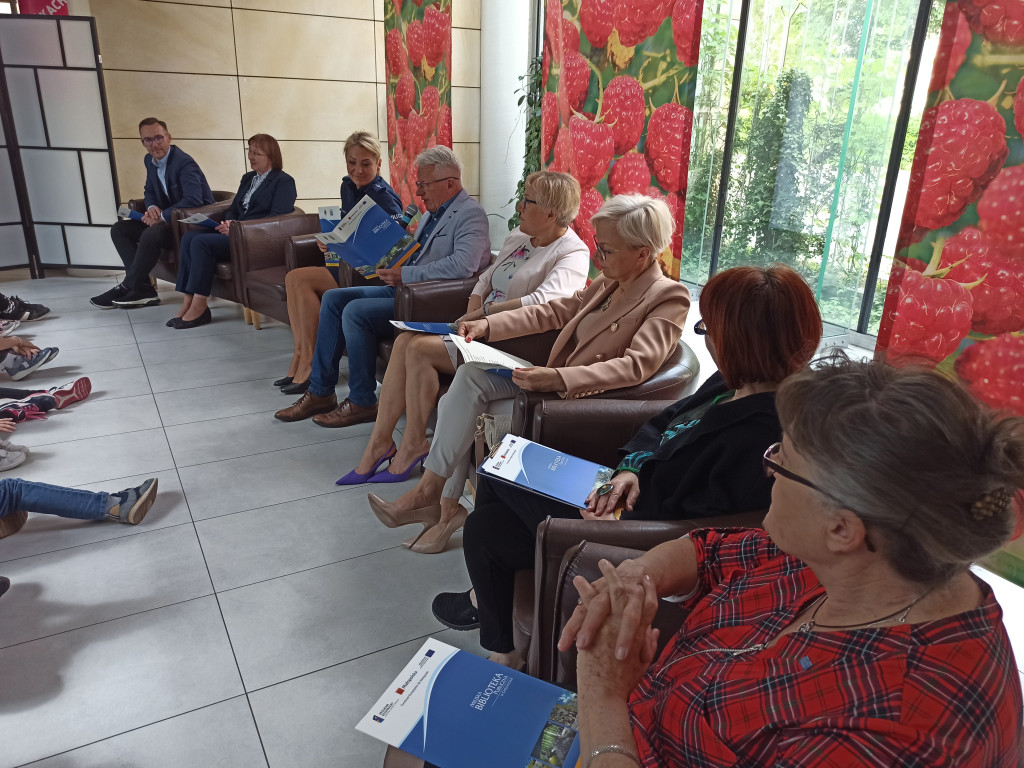 12 Chrzanowski Maraton Czytania Dzieciom