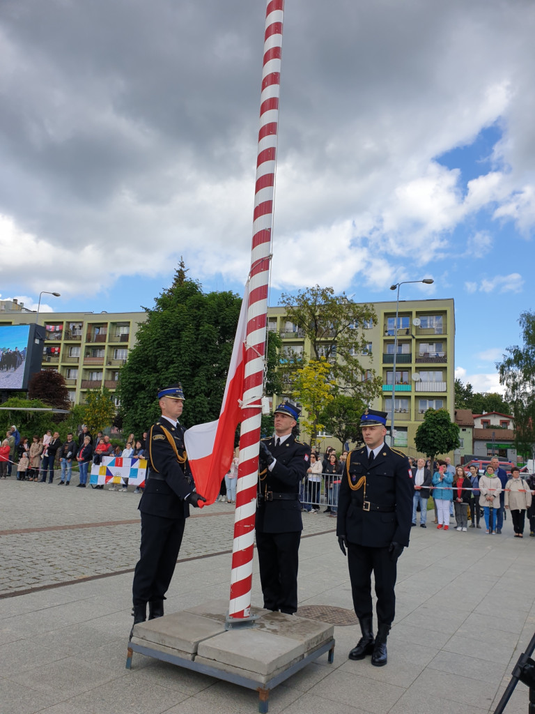 Wojewódzkie obchody 30-lecia PSP w Chrzanowie 28.05.2022
