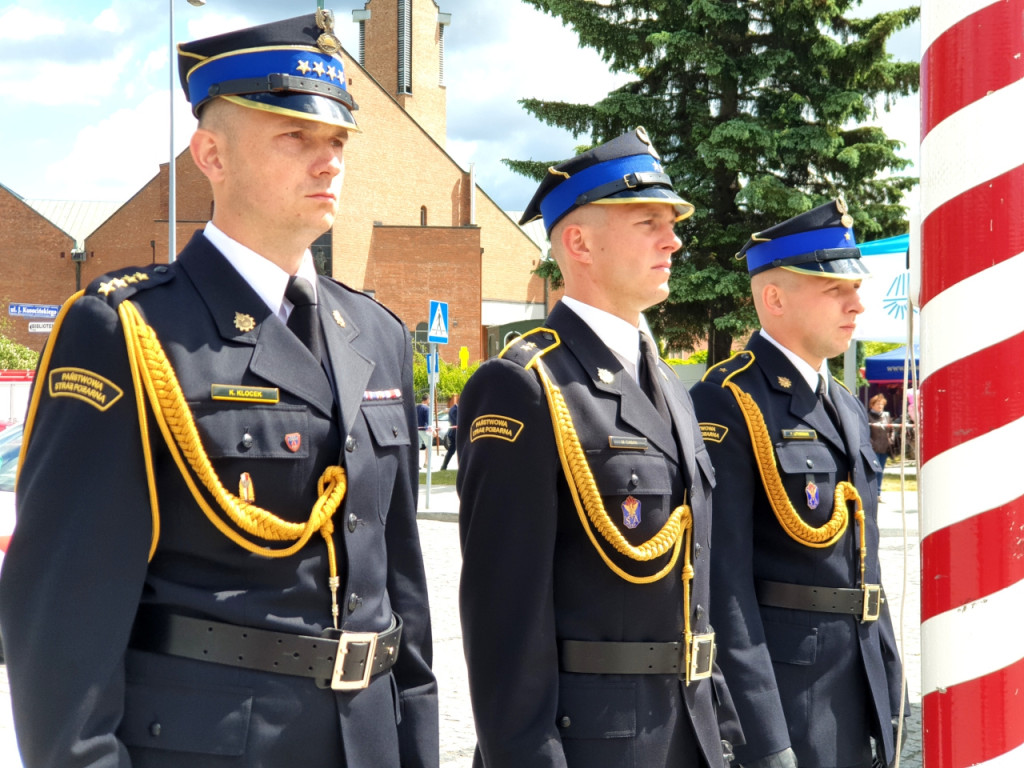 Wojewódzkie obchody 30-lecia PSP w Chrzanowie 28.05.2022