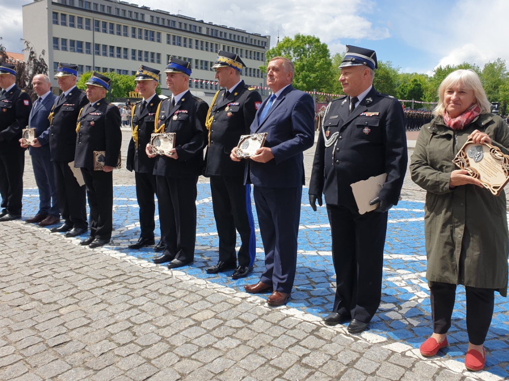Wojewódzkie obchody 30-lecia PSP w Chrzanowie 28.05.2022