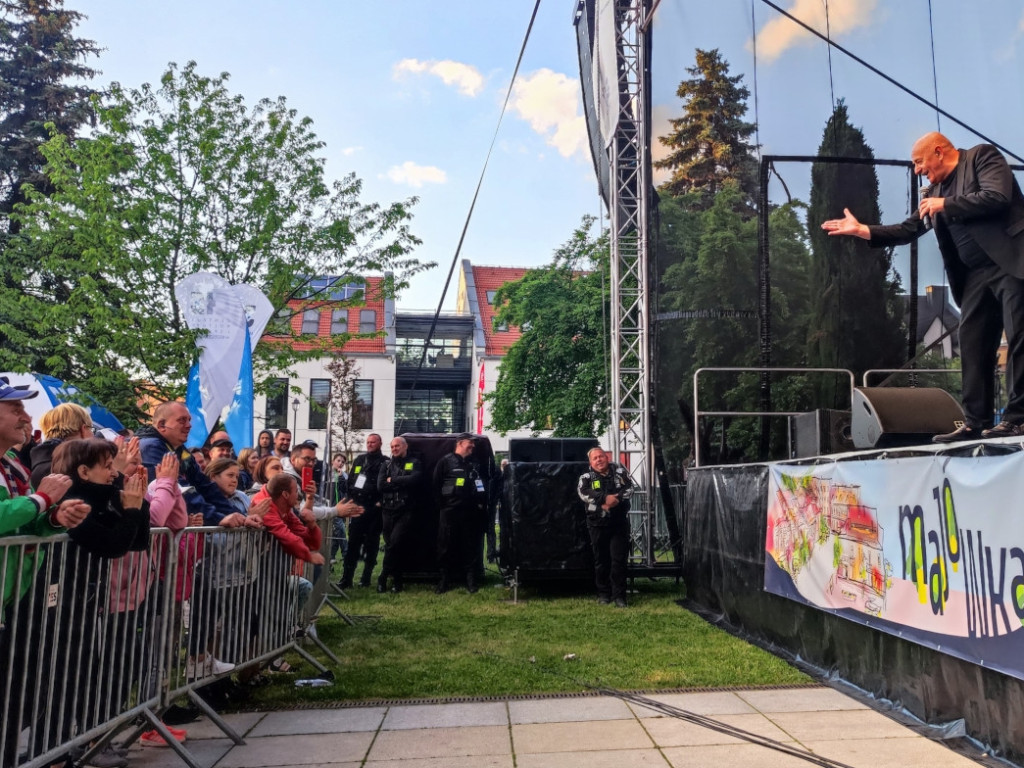 Majówka w Krzeszowicach - sobota 28.05.2022