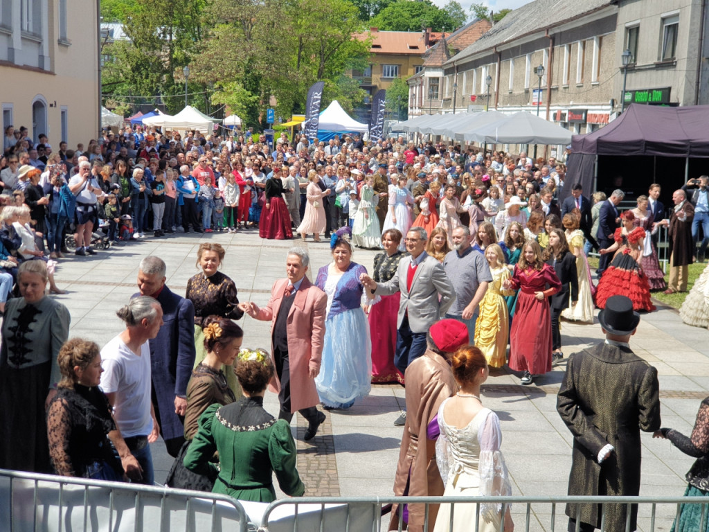 Majówka w Krzeszowicach - niedziela 29.05.2022