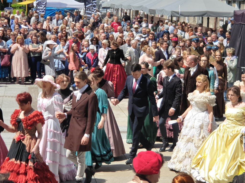 Majówka w Krzeszowicach - niedziela 29.05.2022