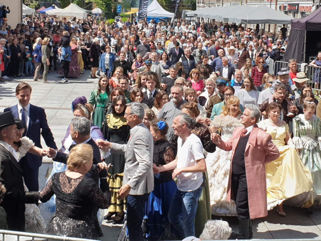 Majówka w Krzeszowicach - niedziela 29.05.2022