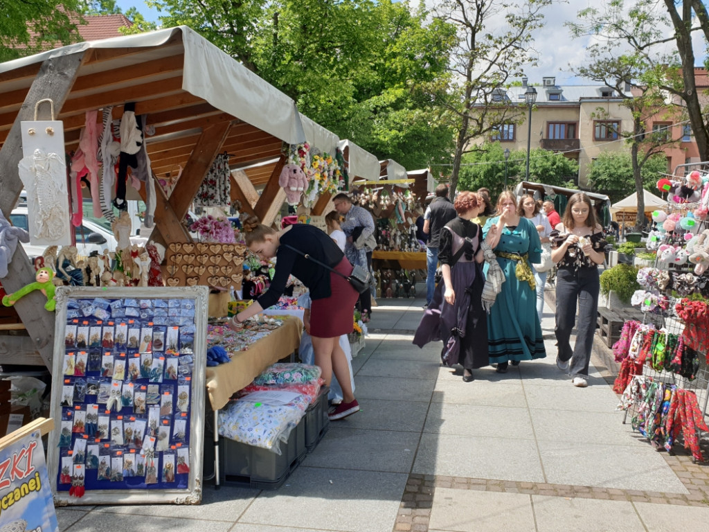 Majówka w Krzeszowicach - niedziela 29.05.2022