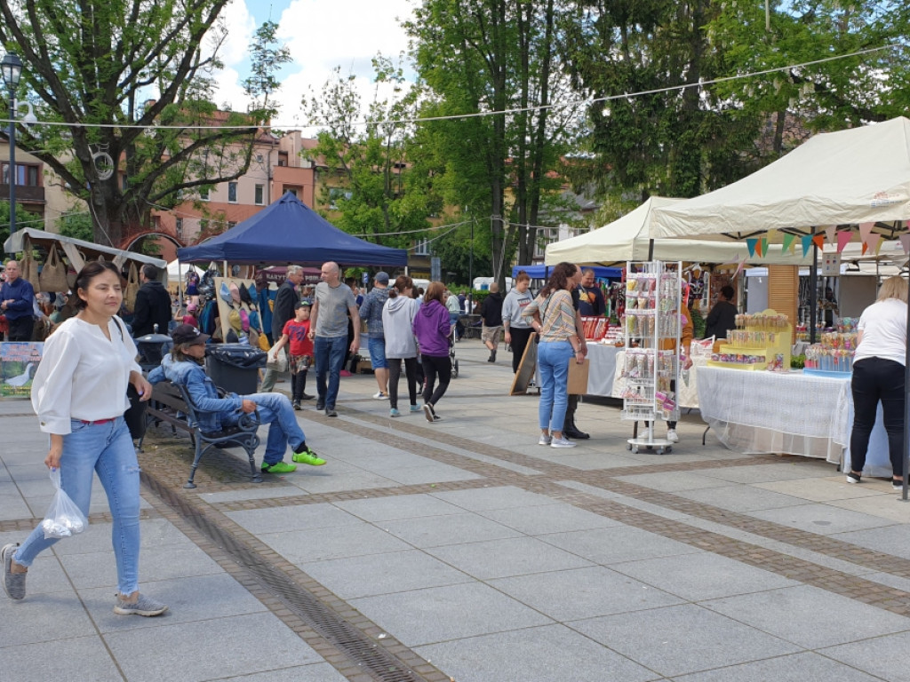 Majówka w Krzeszowicach - niedziela 29.05.2022