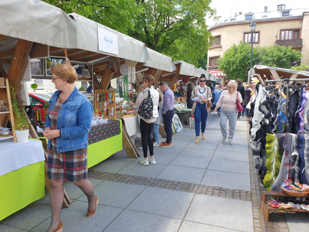 Majówka w Krzeszowicach - niedziela 29.05.2022
