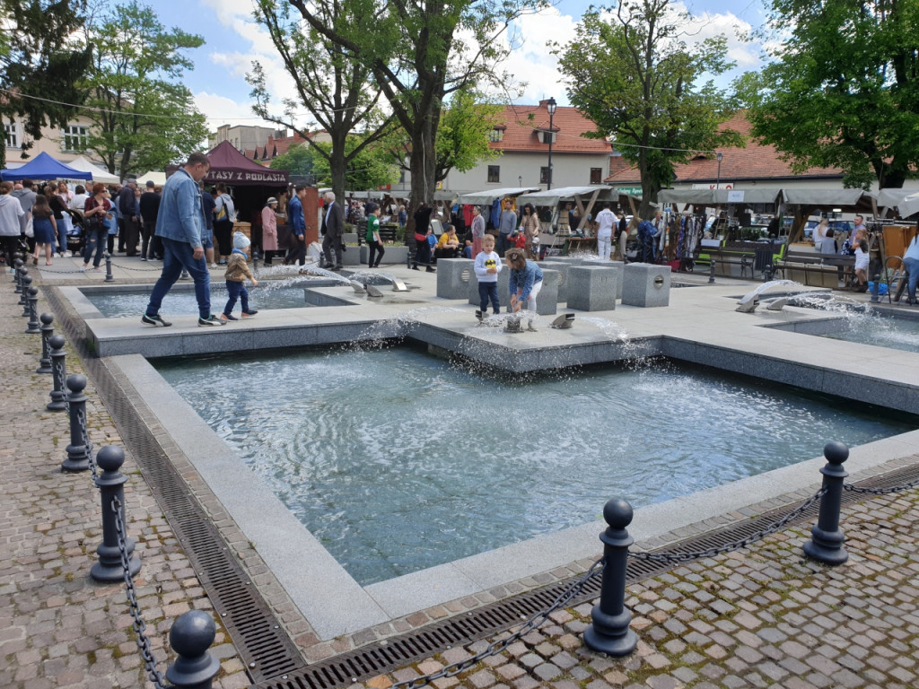 Majówka w Krzeszowicach - niedziela 29.05.2022