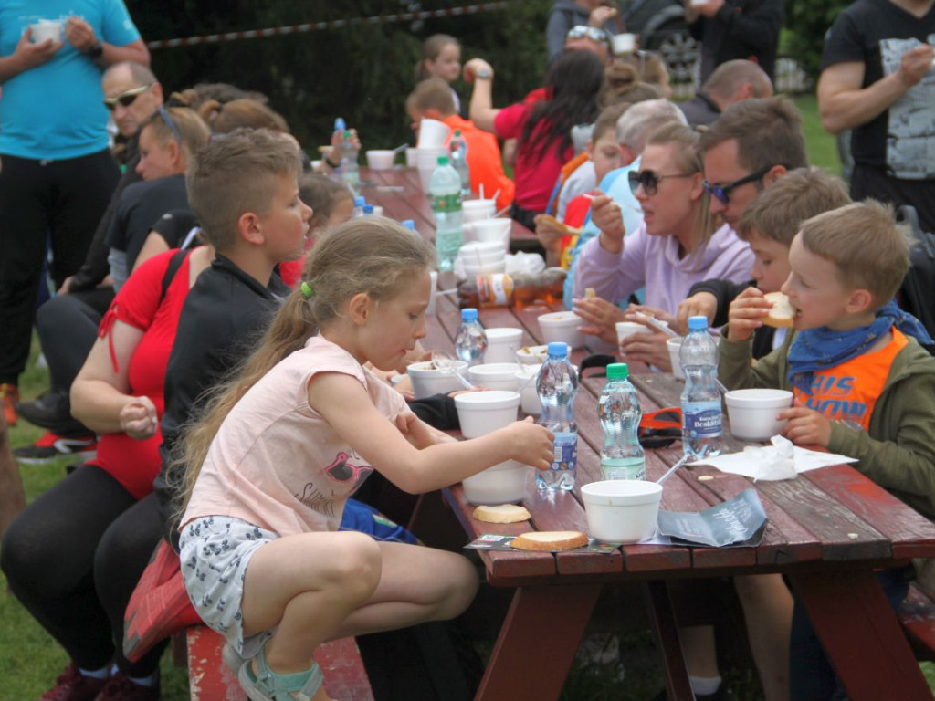 Rajd Rowerowy z okazji Dnia Dziecka w Chrzanowie