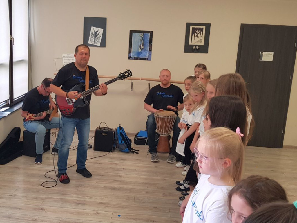 I Festiwal Piosenki Religijnej im. Helenki Kmieć w Libiążu