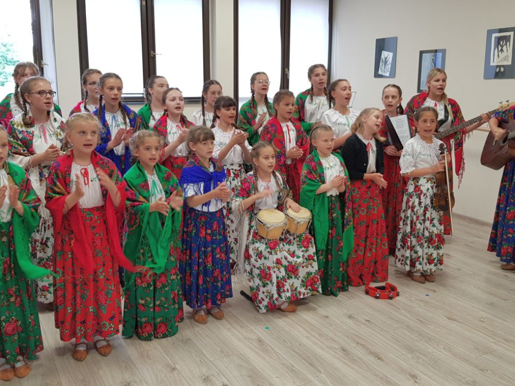 I Festiwal Piosenki Religijnej im. Helenki Kmieć w Libiążu