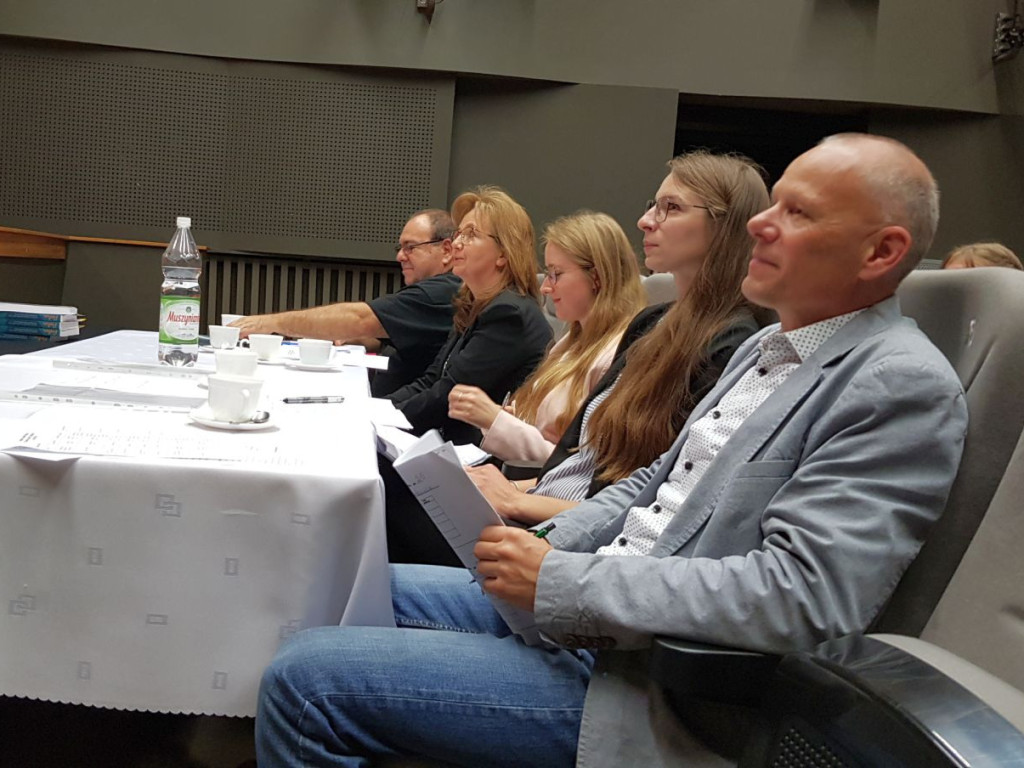 I Festiwal Piosenki Religijnej im. Helenki Kmieć w Libiążu