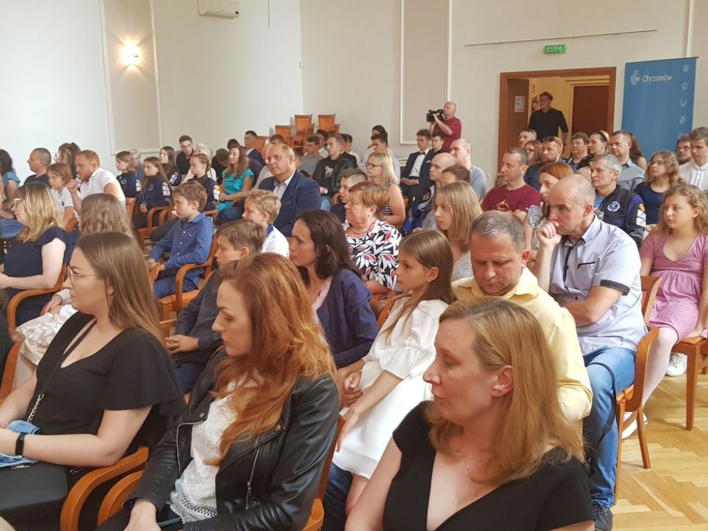 Gala Sportu w Chrzanowie