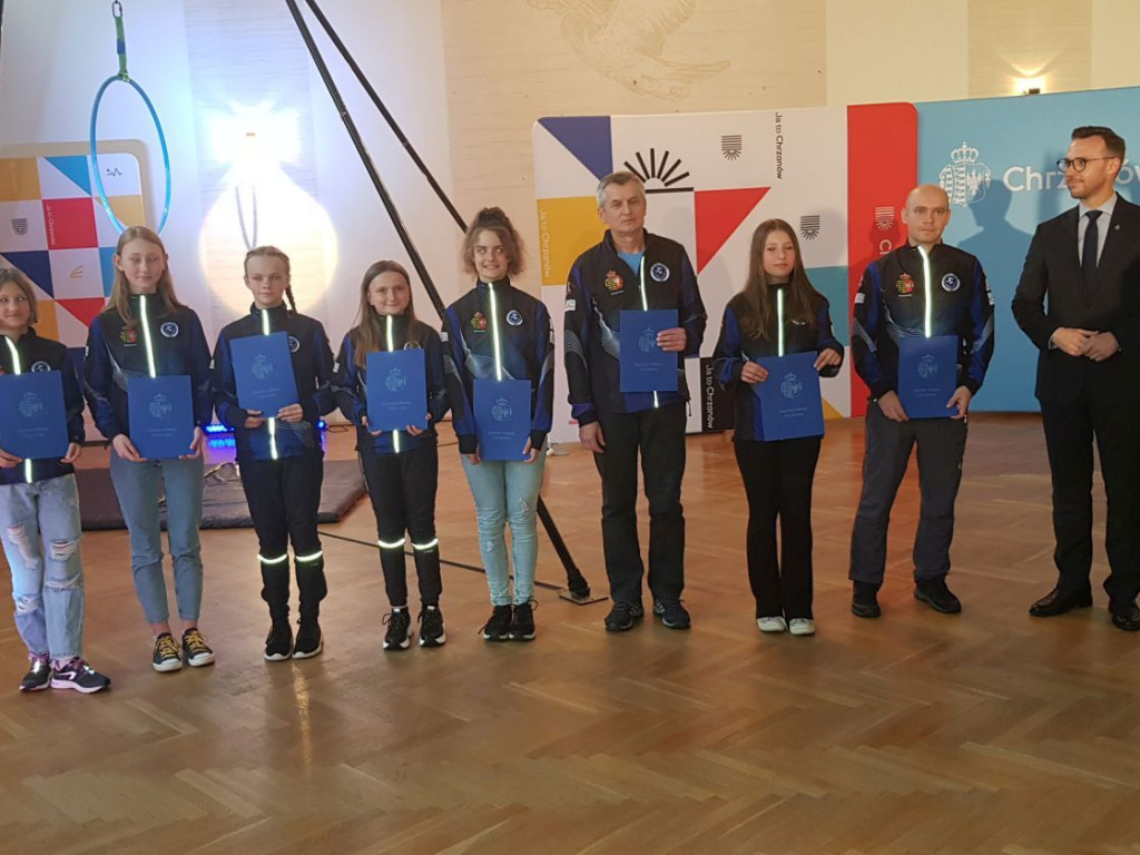 Gala Sportu w Chrzanowie