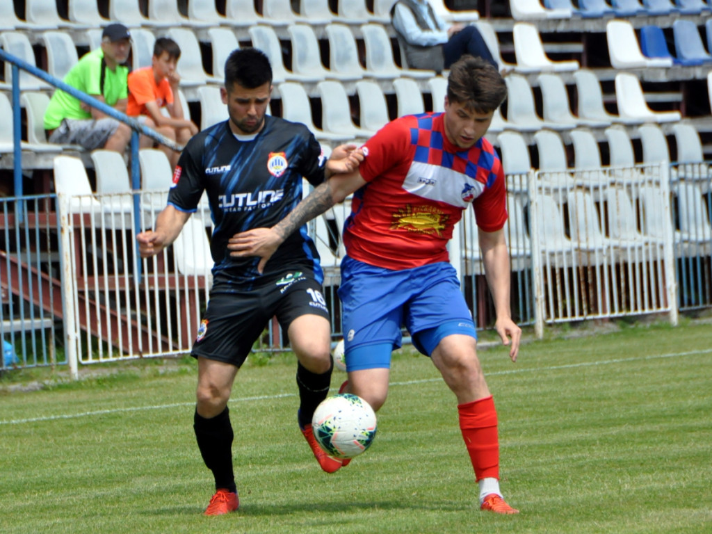 Mecz klasy okręgowej Świt Krzeszowice - Kaszowianka Kaszów - 11.06.2022 r.