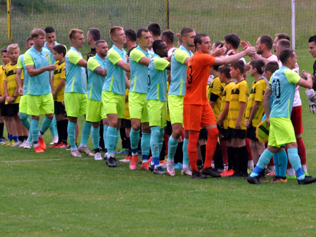 Mecz MKS Trzebinia - Wieczysta Kraków - 16.06.2022 r.